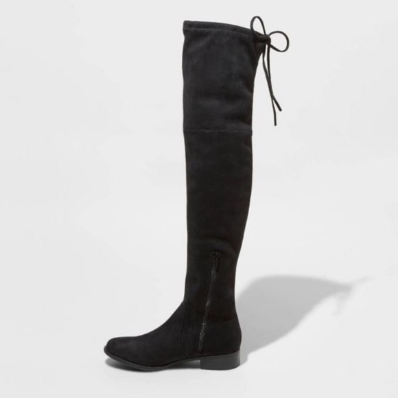 a • new day Sidney Tall Boots - Picture 6 of 7